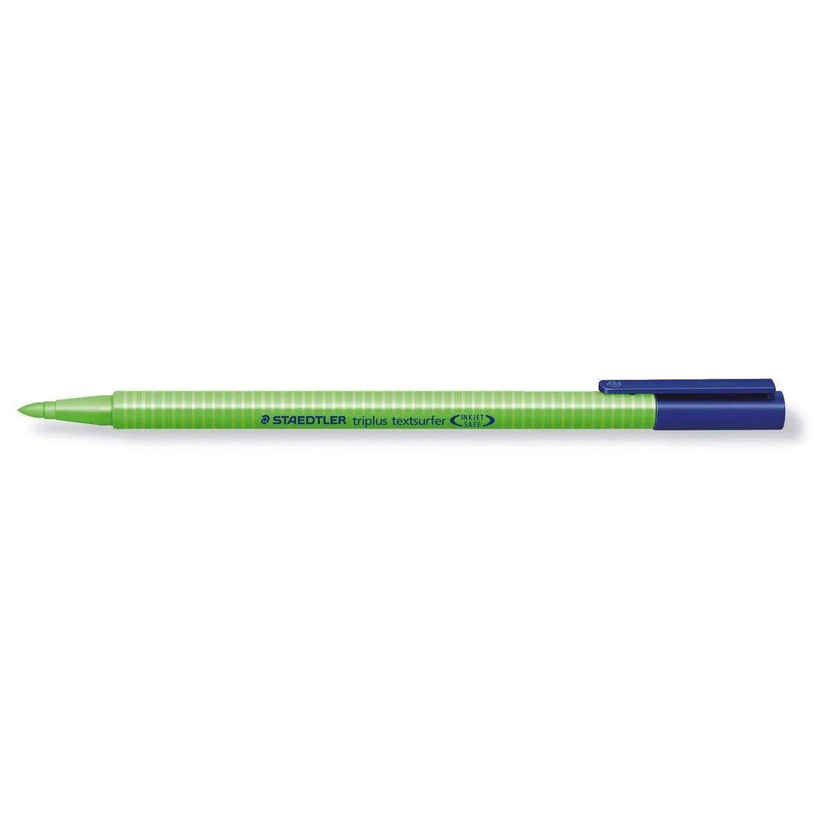 STAEDTLER® triplus textsurfer Textmarker, grün