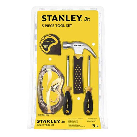 Stanley Jr. Werkzeug Set 5-te