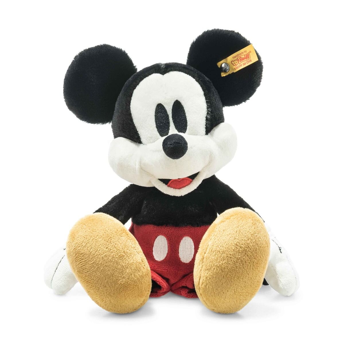 Steiff Disney Originals Micky Maus, 31 cm