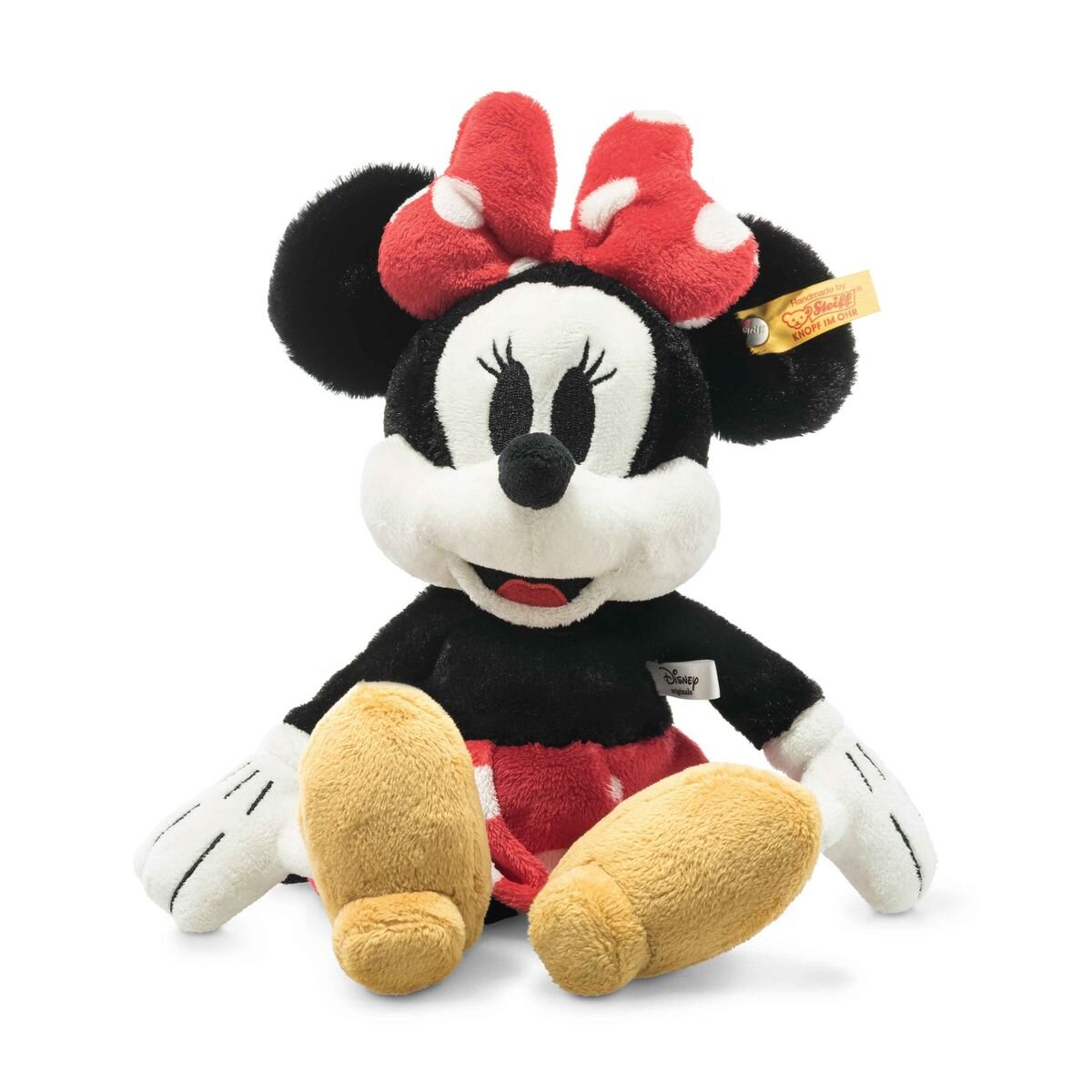 Steiff Disney Originals Minnie Maus, 31 cm