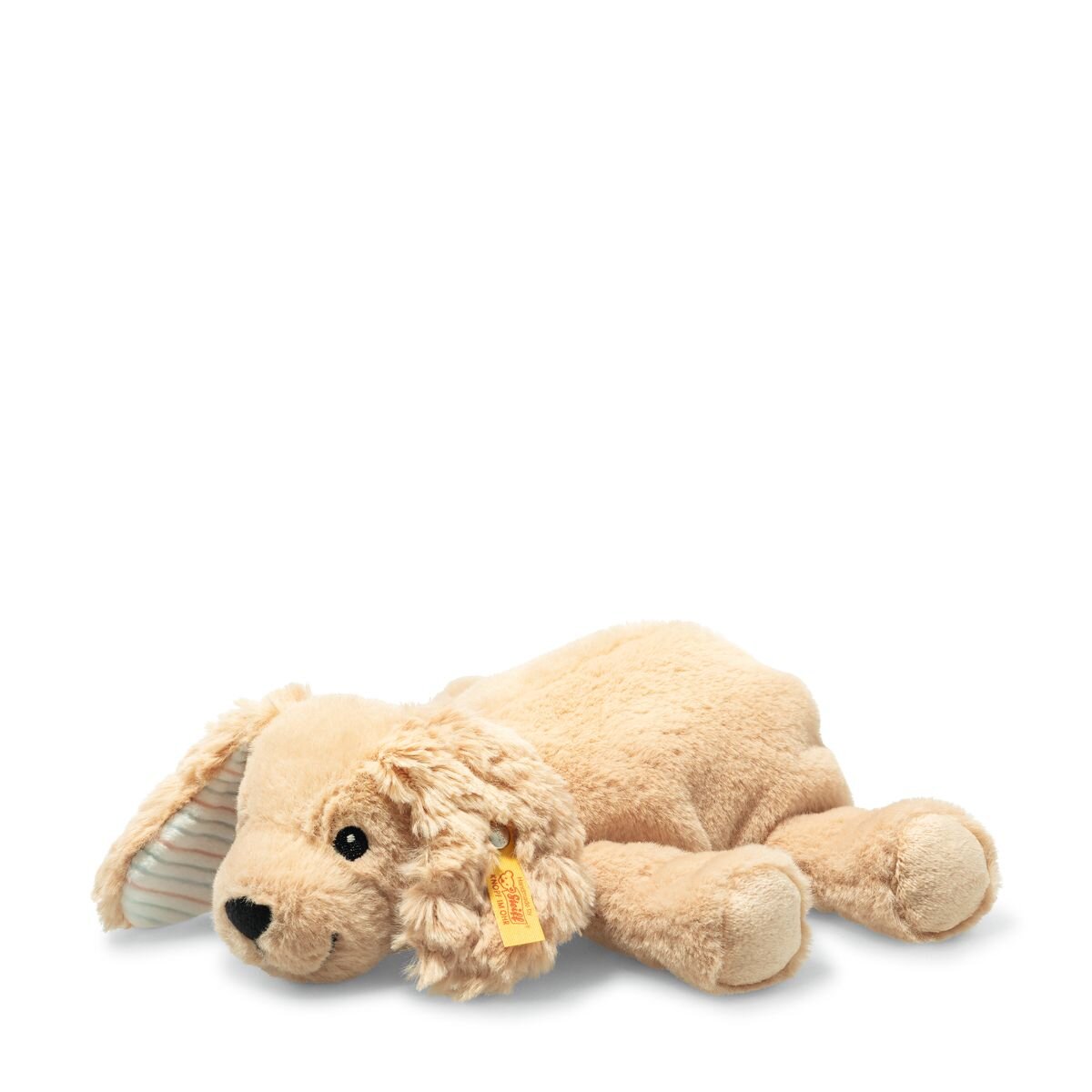 Steiff Floppy Lumpi Hund hellbraun, 20 cm