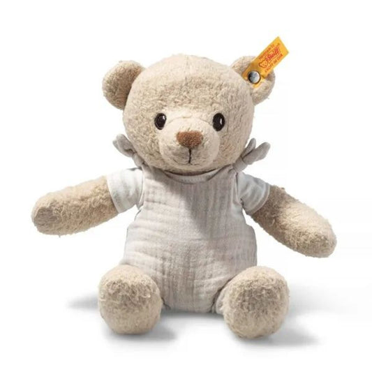 Steiff GOTS Noah Teddybär beige, 26 cm