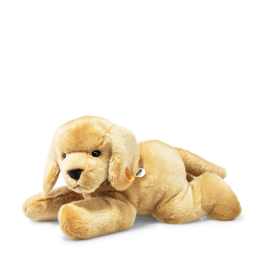 Steiff Heavenly Hugs Henny Hund blond liegend, 50 cm