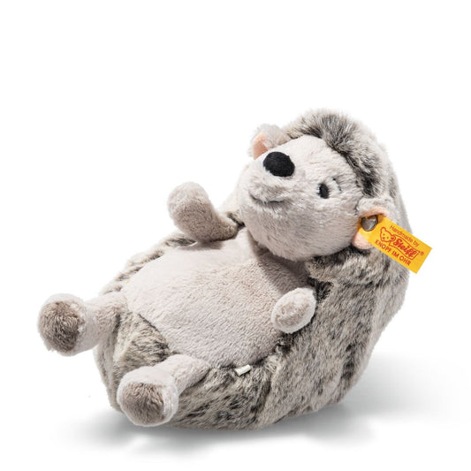 Steiff Hedgy Igel grau meliert, 16 cm