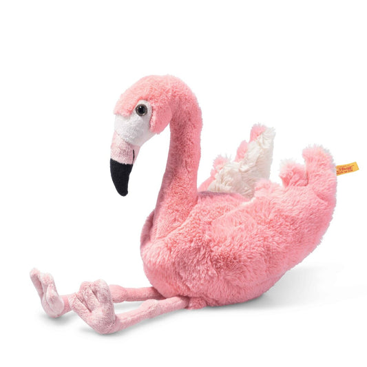 Steiff Jill Flamingo rosa, 30 cm