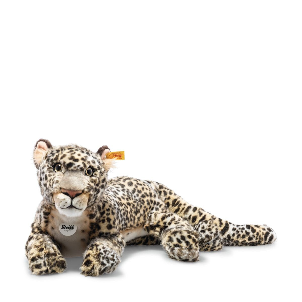 Steiff Parddy Leopard beige/braun, 36 cm