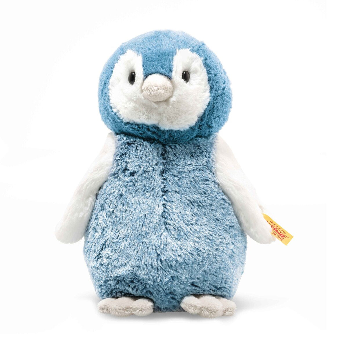 Steiff Paule Pinguin hellblau, 22 cm