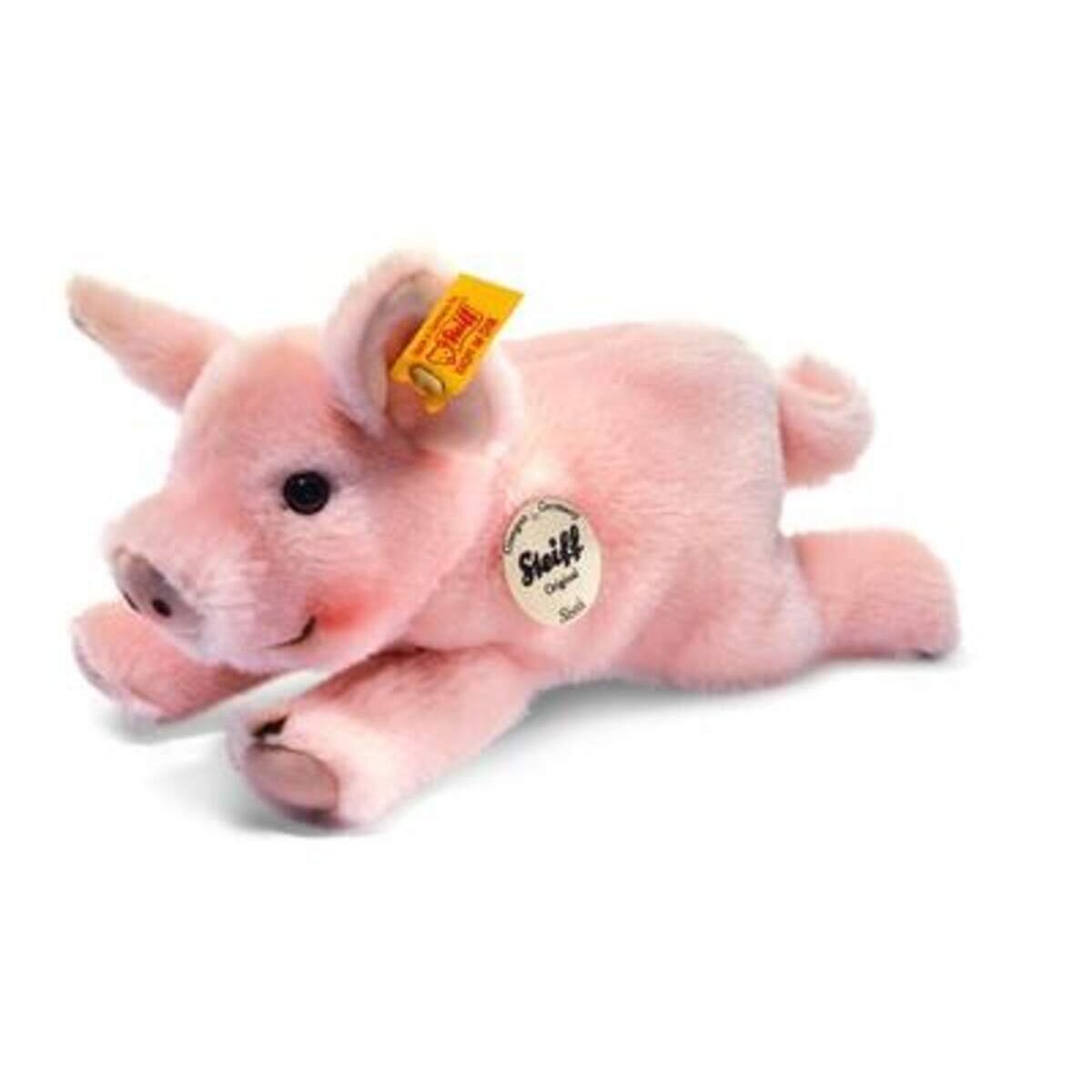 Steiff Sissi Schwein 22cm rosa, liegend