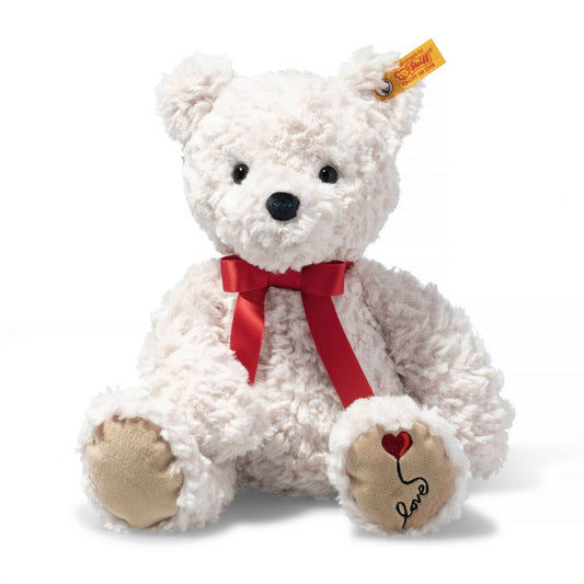 Steiff Teddybär Jimmy Love creme, 30 cm