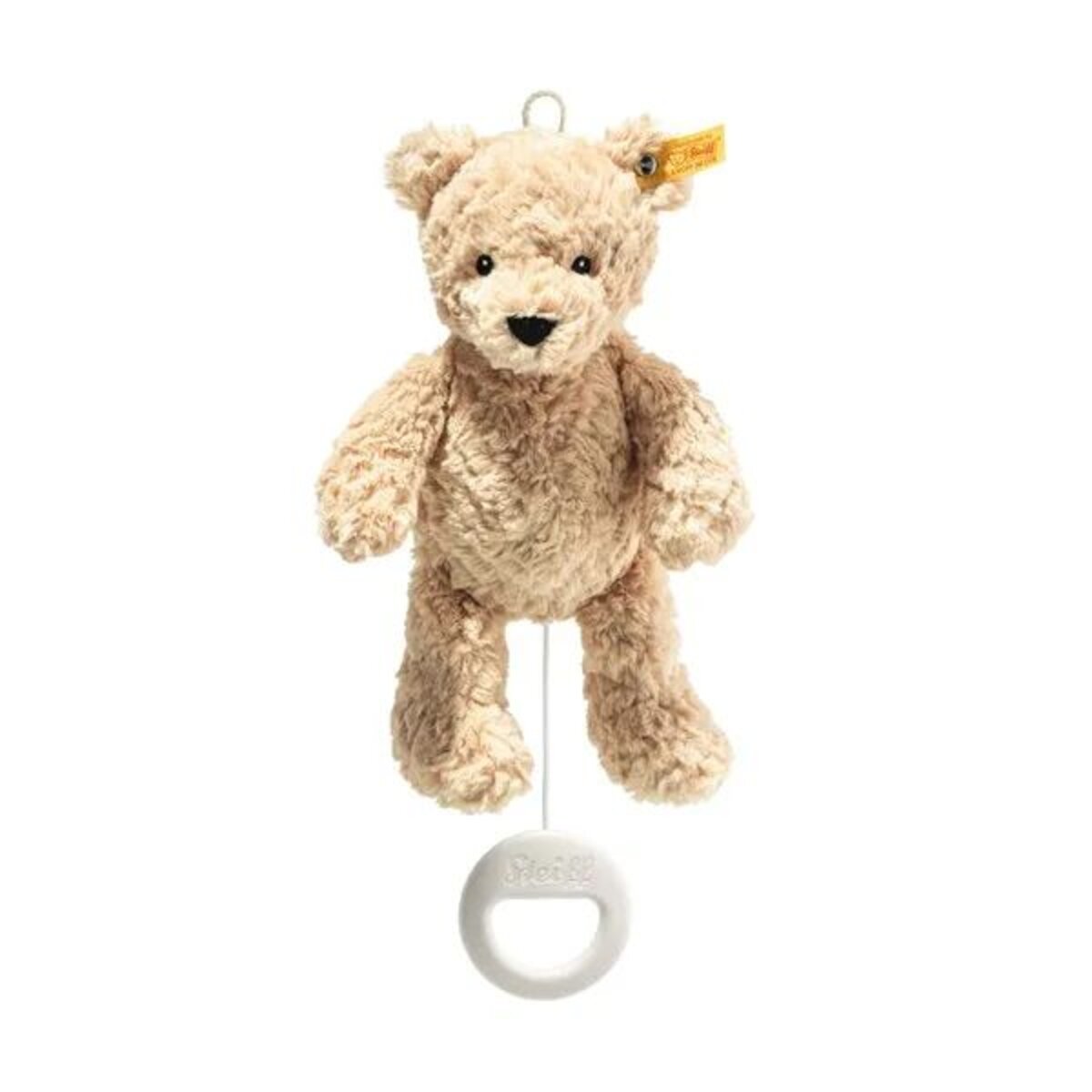 Steiff TeddybärJimmy Spieluhr hellbraun, 26 cm