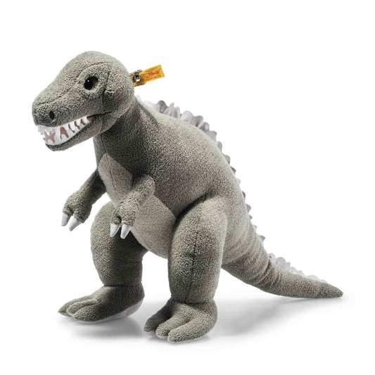 Steiff Thaisen T-Rex Dino grau, 45 cm