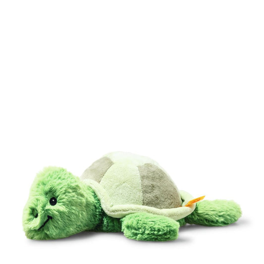 Steiff Tuggy Schildkröte grün, 27 cm