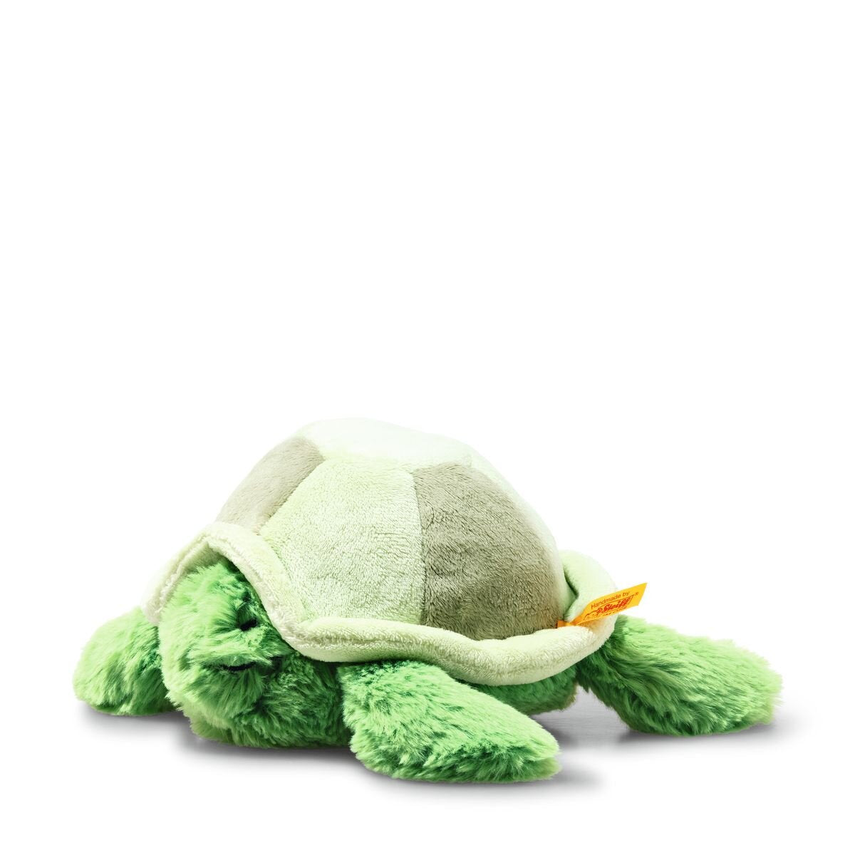 Steiff Tuggy Schildkröte grün, 27 cm