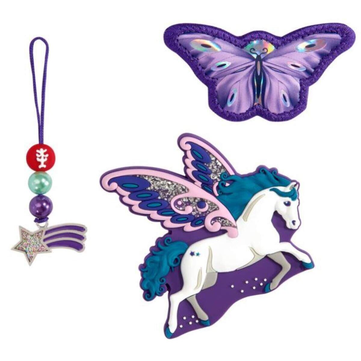 Step by Step  Magic Mags Dreamy Pegasus