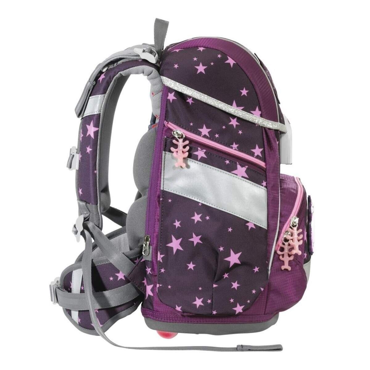 Step by Step 2in1 PLUS Schulranzen-Set Unicorn, 6-teilig