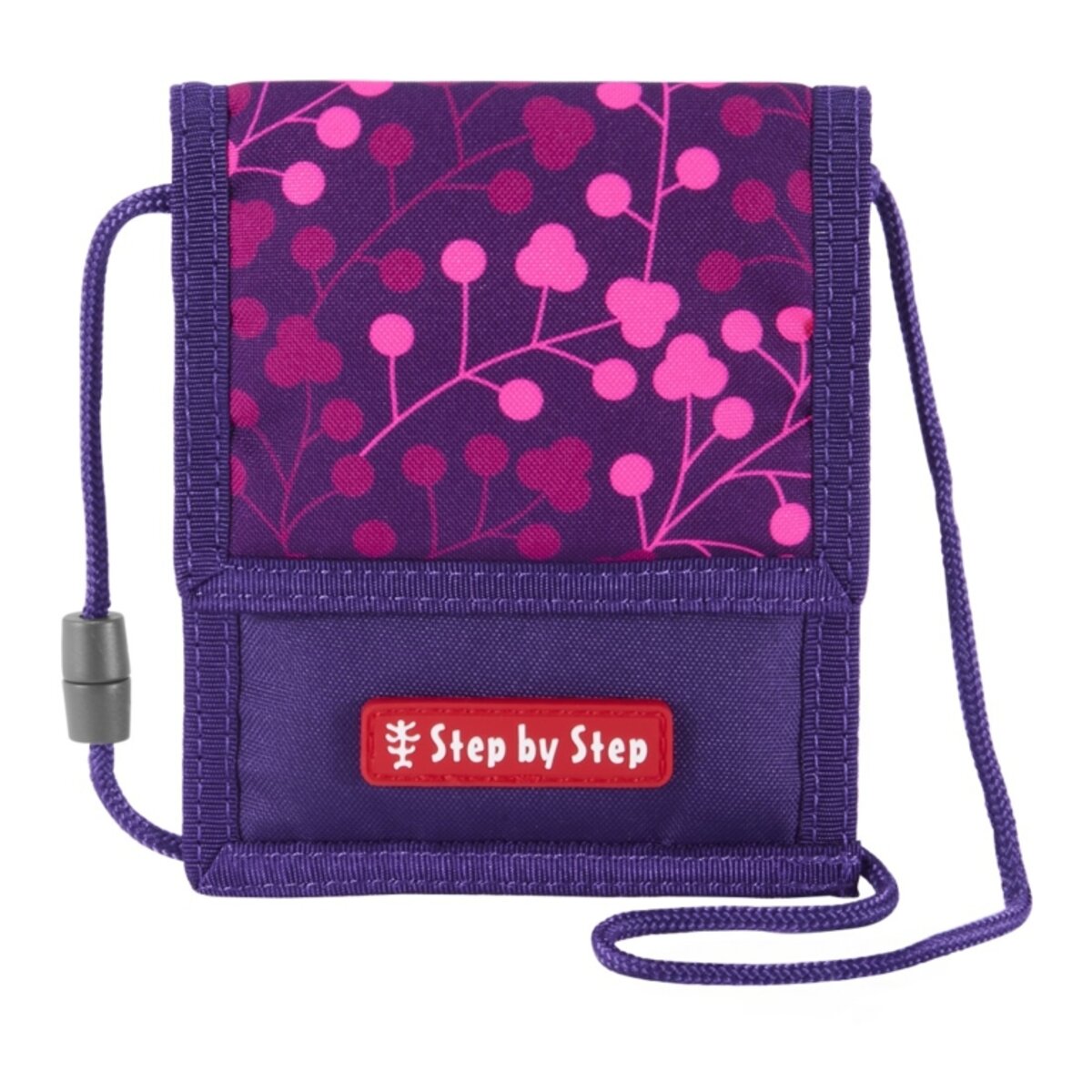 Step by Step Brustbeutel "Butterfly Night Ina"