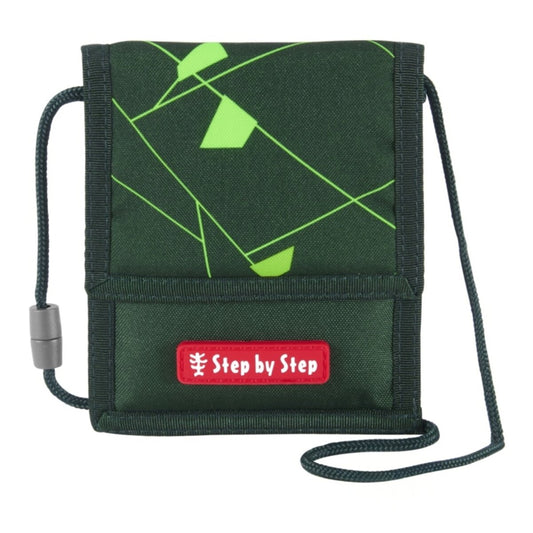 Step by Step Brustbeutel "Dino Night Tyro"