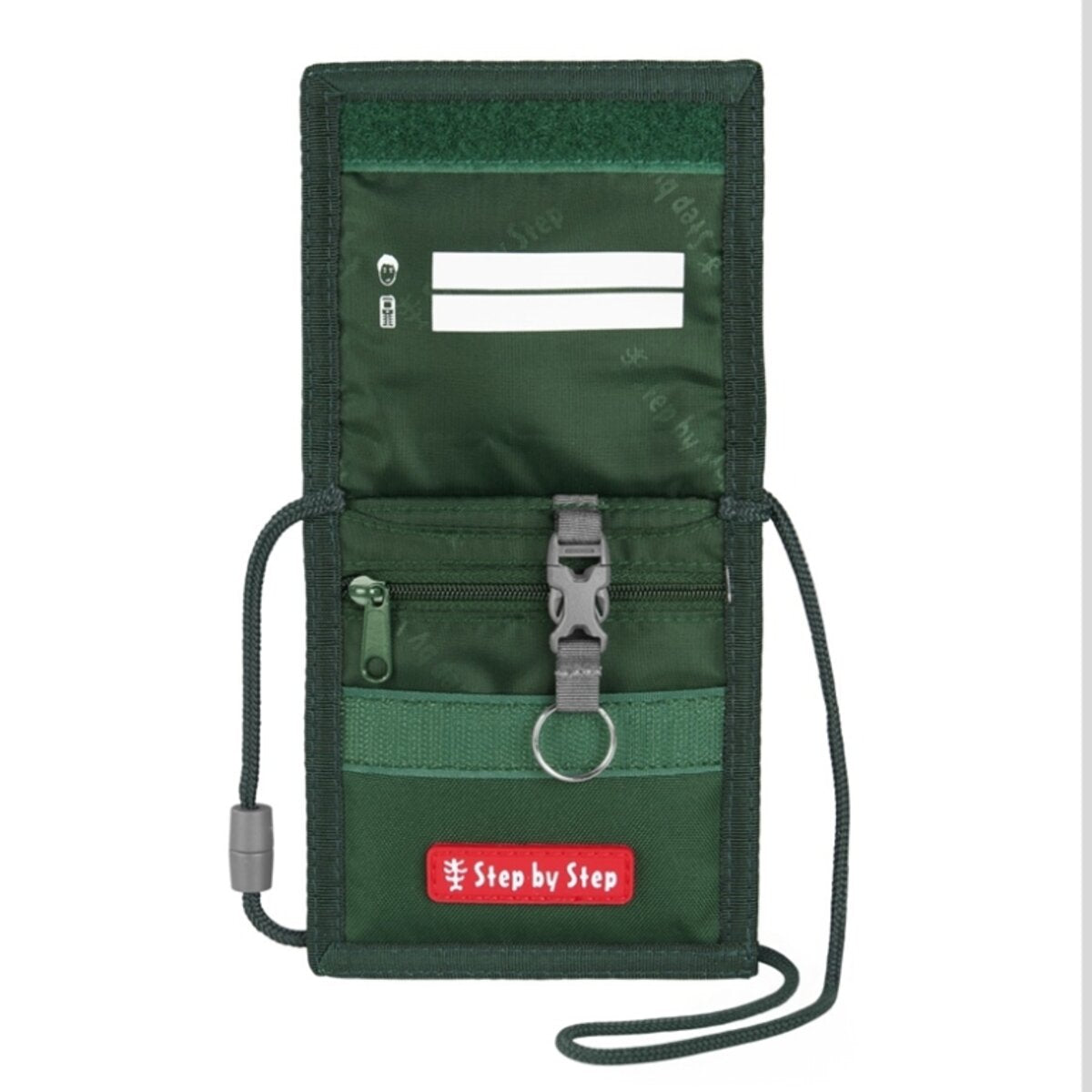 Step by Step Brustbeutel "Dino Night Tyro"