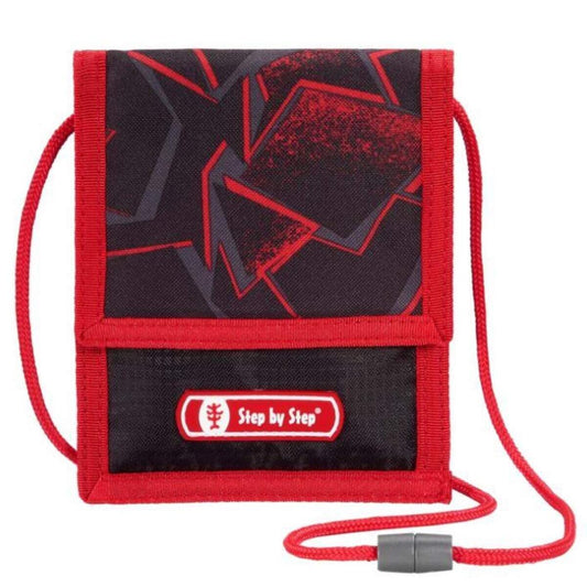 Step by Step Brustbeutel Ninja Yuma