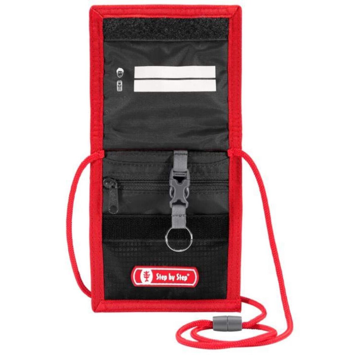 Step by Step Brustbeutel Ninja Yuma