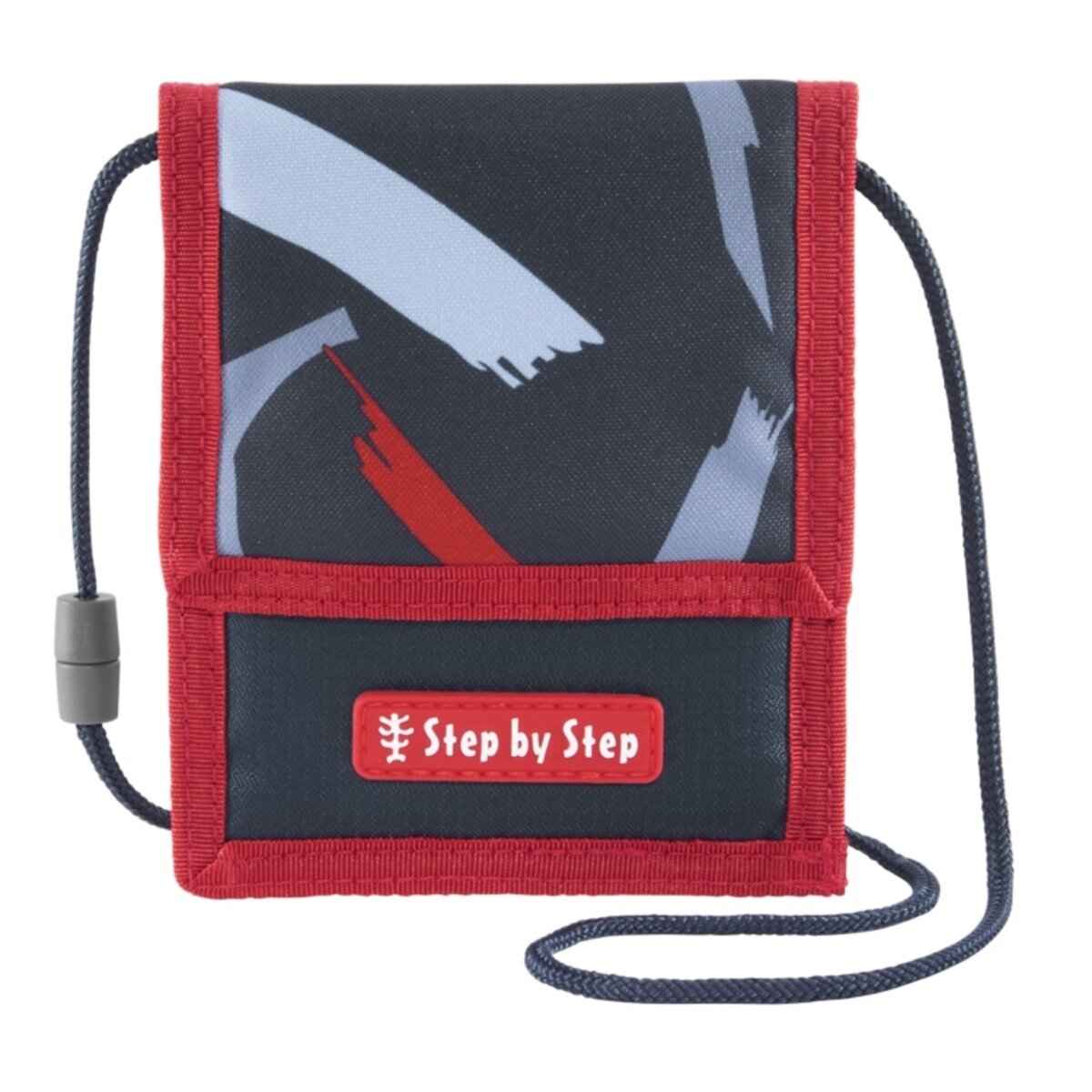 Step by Step Brustbeutel "Sports Car Mick"