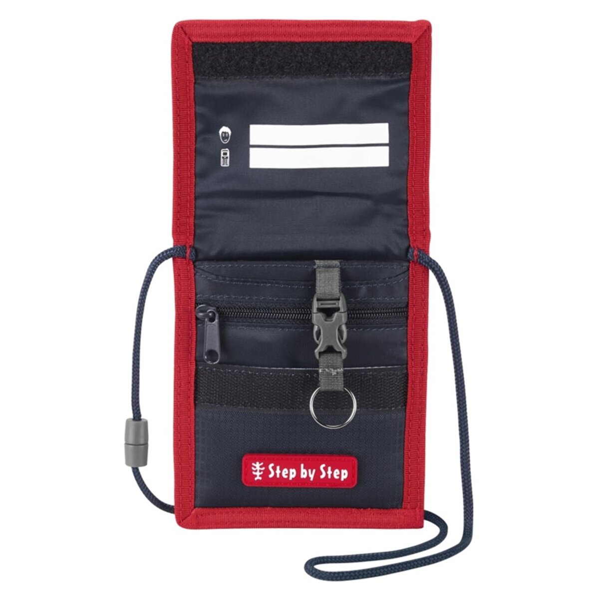 Step by Step Brustbeutel "Sports Car Mick"