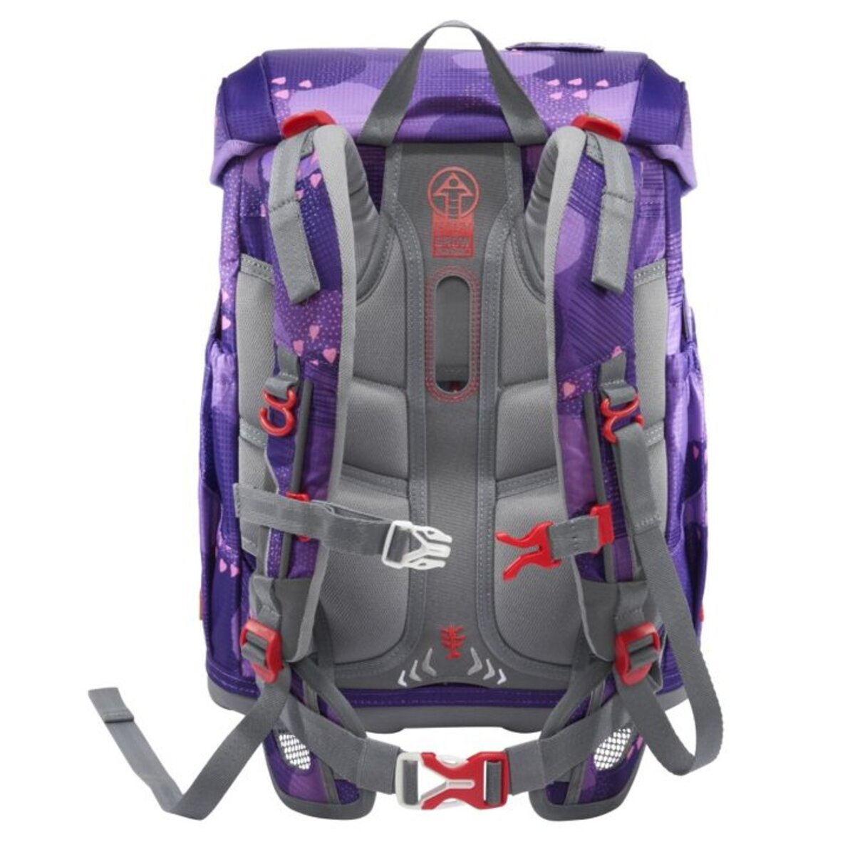 Step by Step CLOUD schleich® Schulranzen-Set, Horse Club, Andalusier, 5-teilig