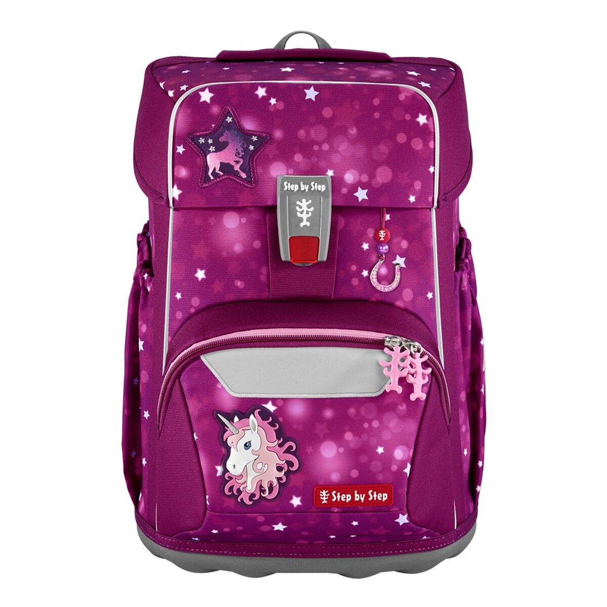 Step by Step GIANT Schulrucksack-Set "Sweet Unicorn Nuala", 5-teilig