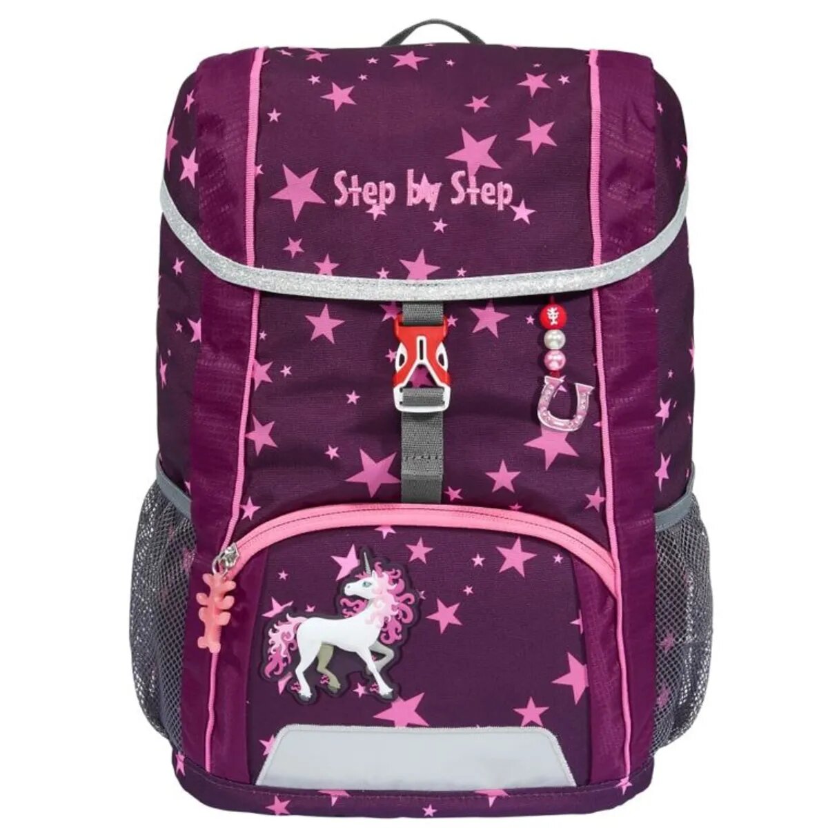 Step by Step KID Rucksack-Set  "Unicorn Nuala", 3-teilig