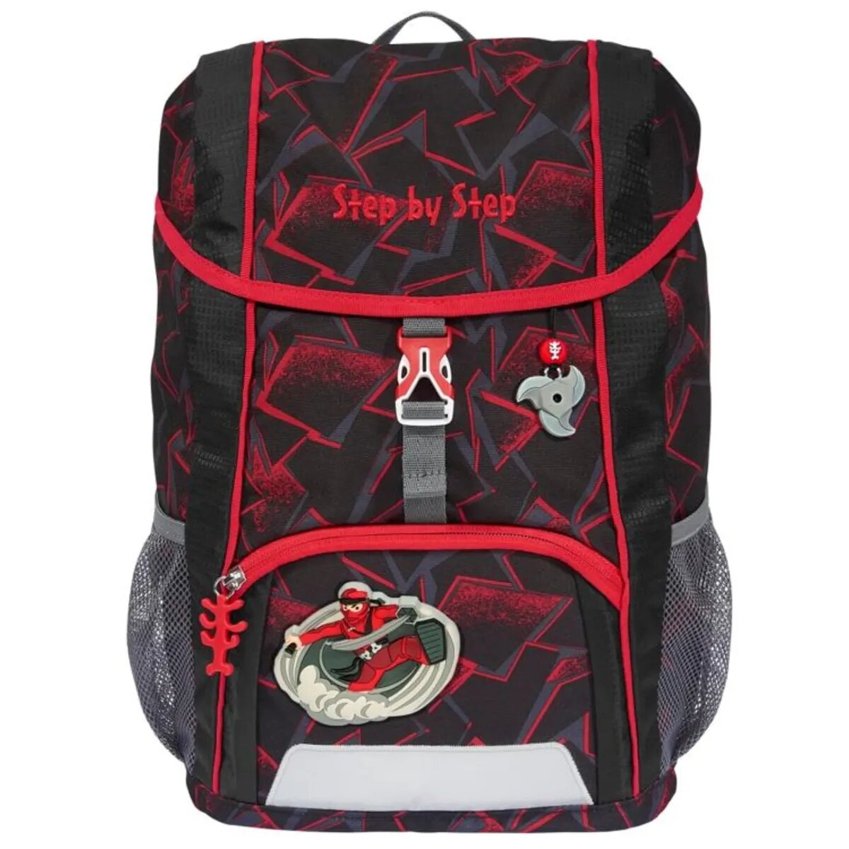 Step by Step KID Rucksack-Set  "Ninja Yuma", 3-teilig