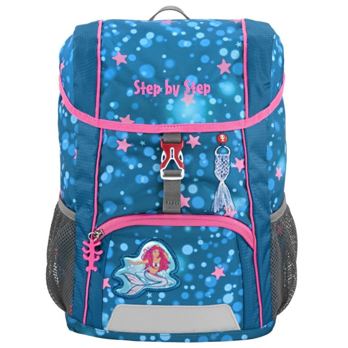 Step by Step KID Rucksack-Set "Mermaid Lola", 3-teilig