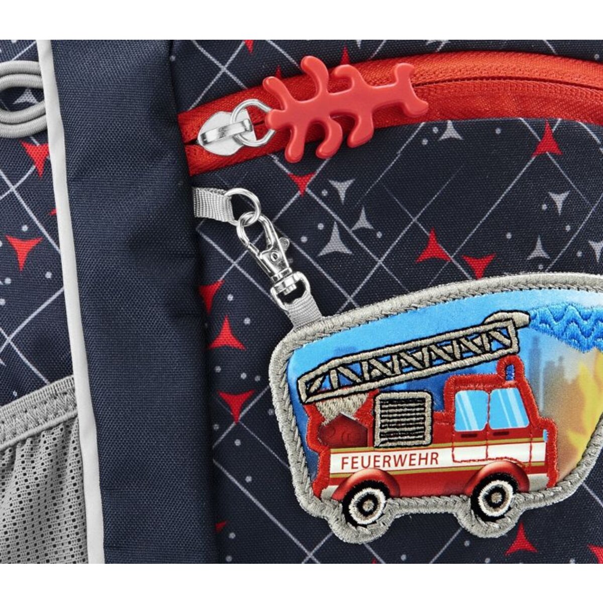 Step by Step KIGA MAGS, Fire Truck Finn