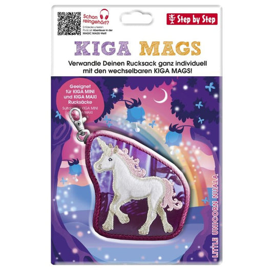 Step by Step KIGA MAGS, Little Unicorn Nuala