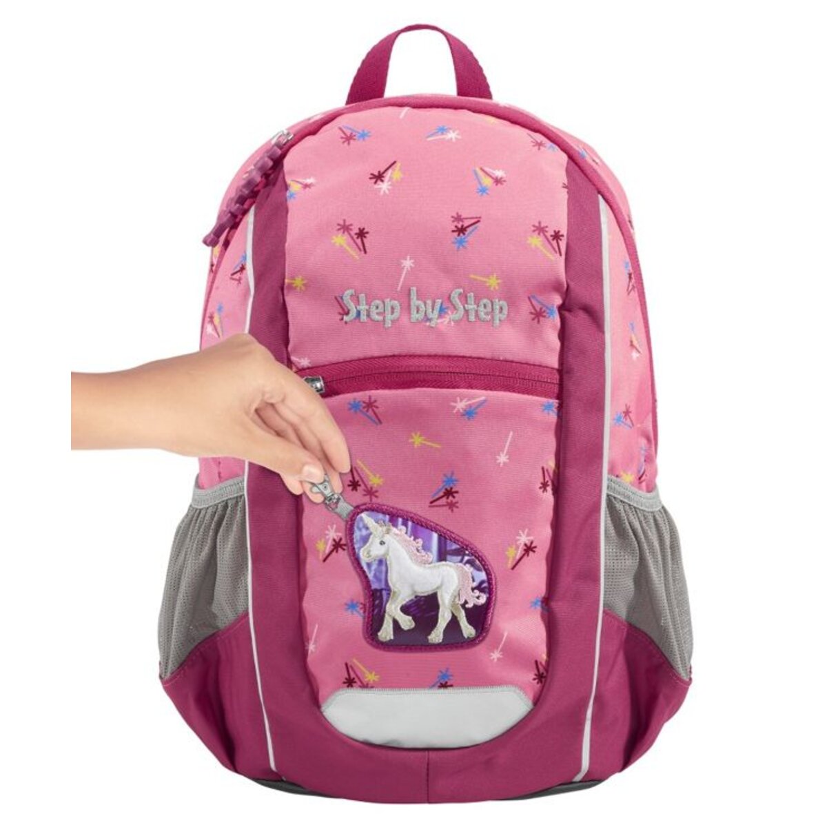 Step by Step KIGA MAXI Rucksack "Little Unicorn Nuala"