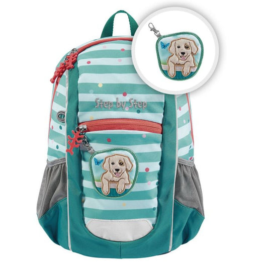 Step by Step KIGA MAXI Rucksack "Dog Lucky"