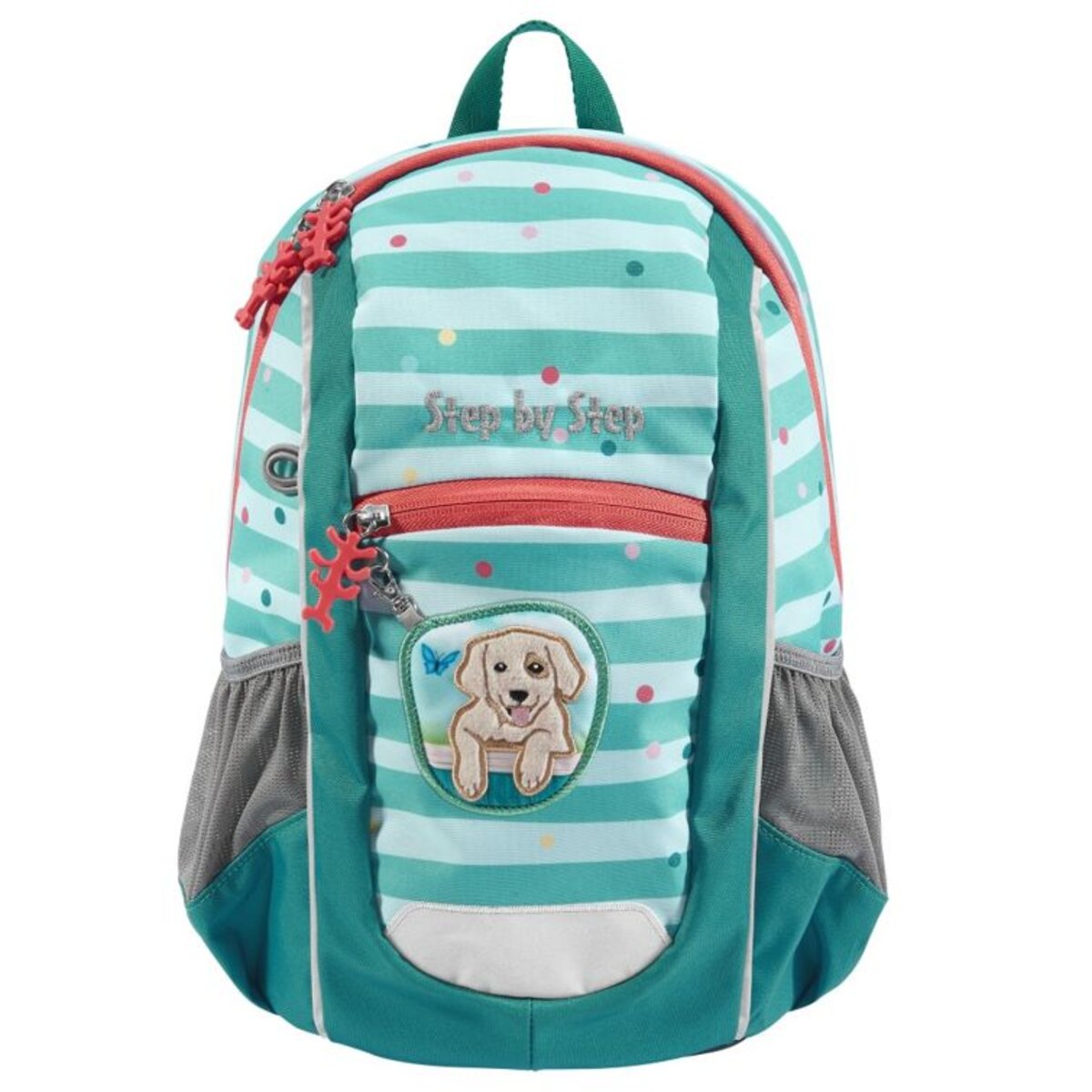 Step by Step KIGA MAXI Rucksack "Dog Lucky"