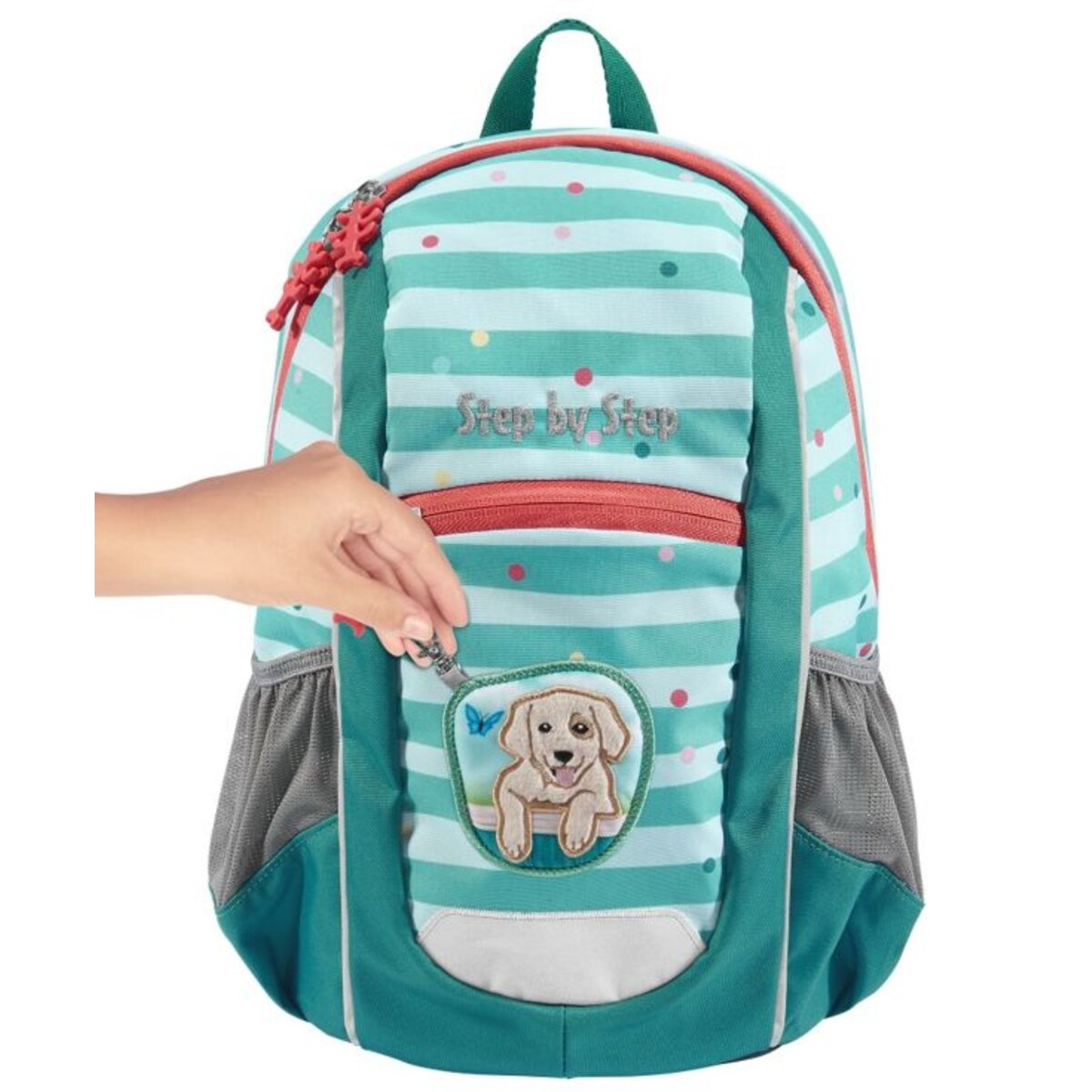 Step by Step KIGA MAXI Rucksack "Dog Lucky"