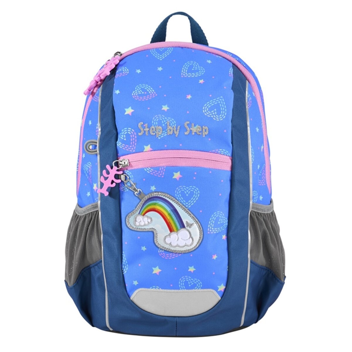 Step by Step KIGA MAXI Rucksack Rainbow Lui