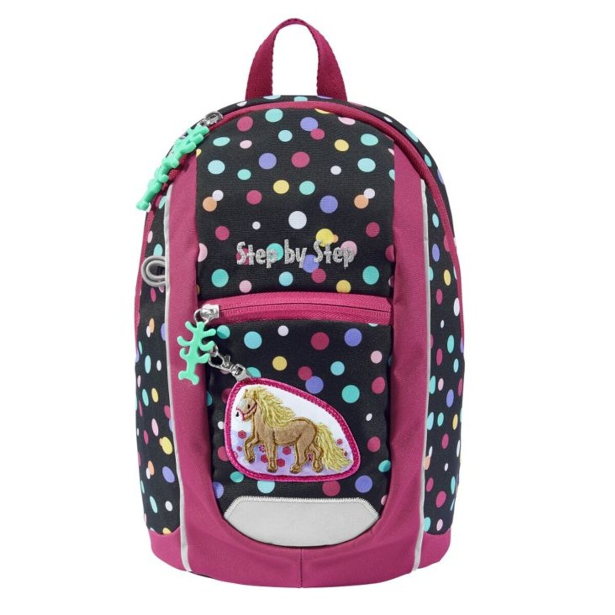 Step by Step KIGA MINI Rucksack "Pony Lotta"