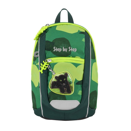 Step by Step KIGA MINI Rucksack Little Wild Cat Chiko