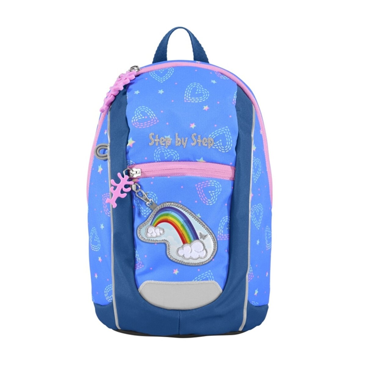 Step by Step KIGA MINI Rucksack Rainbow Lui