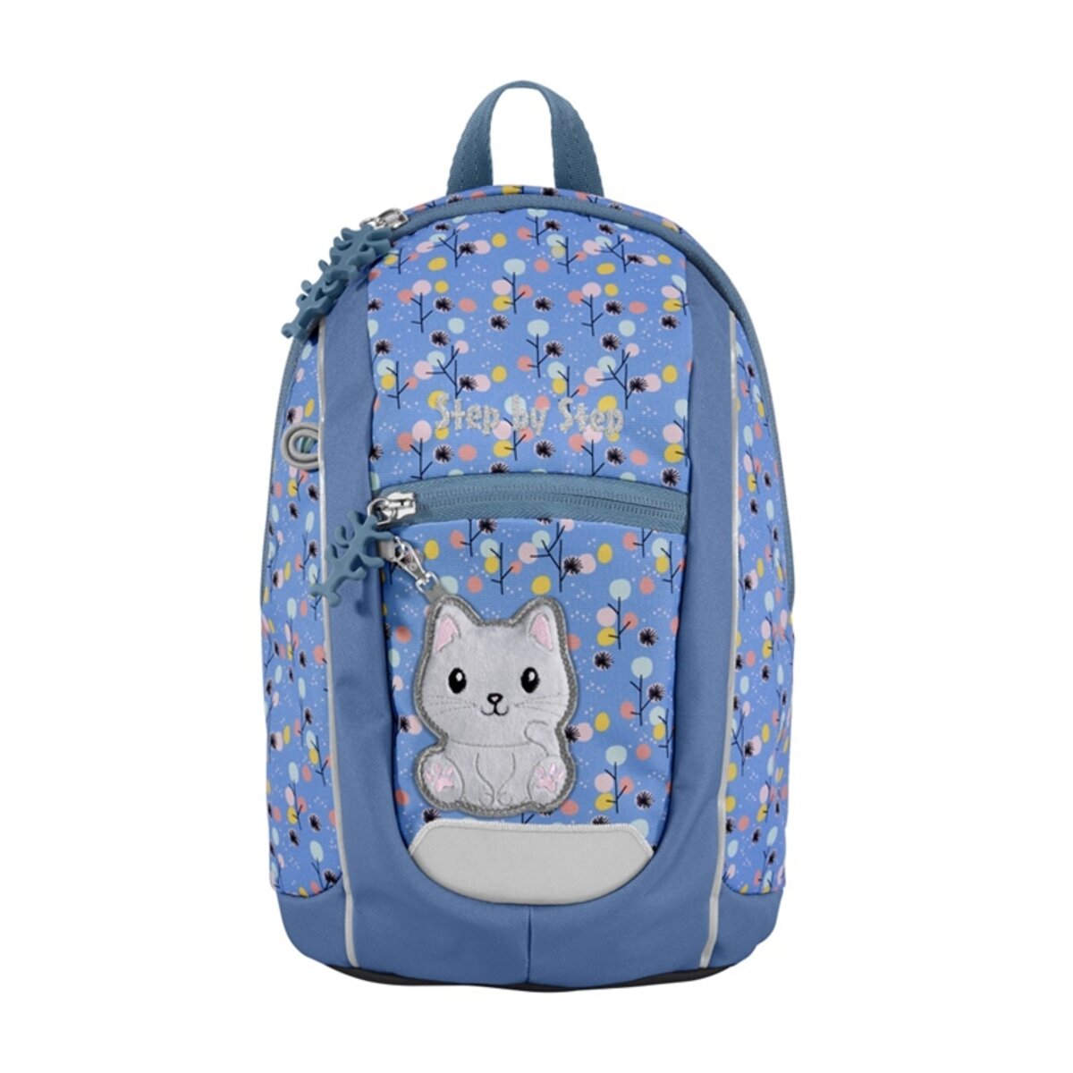 Step by Step KIGA MINI Rucksack "Cat Momo"