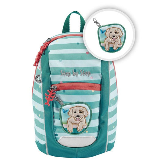 Step by Step KIGA MINI Rucksack "Dog Lucky"