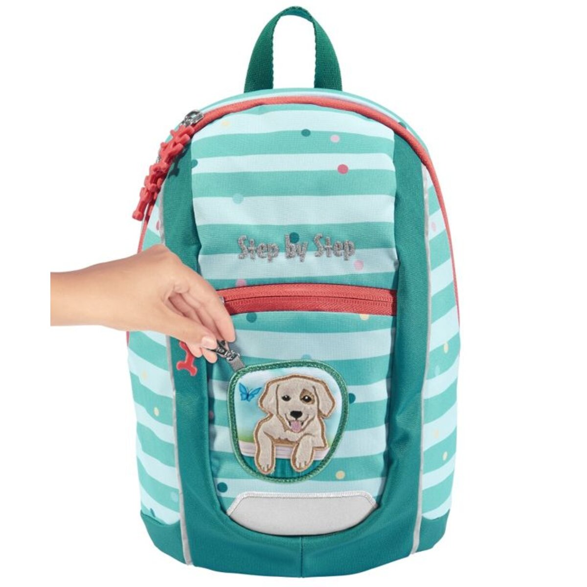 Step by Step KIGA MINI Rucksack "Dog Lucky"