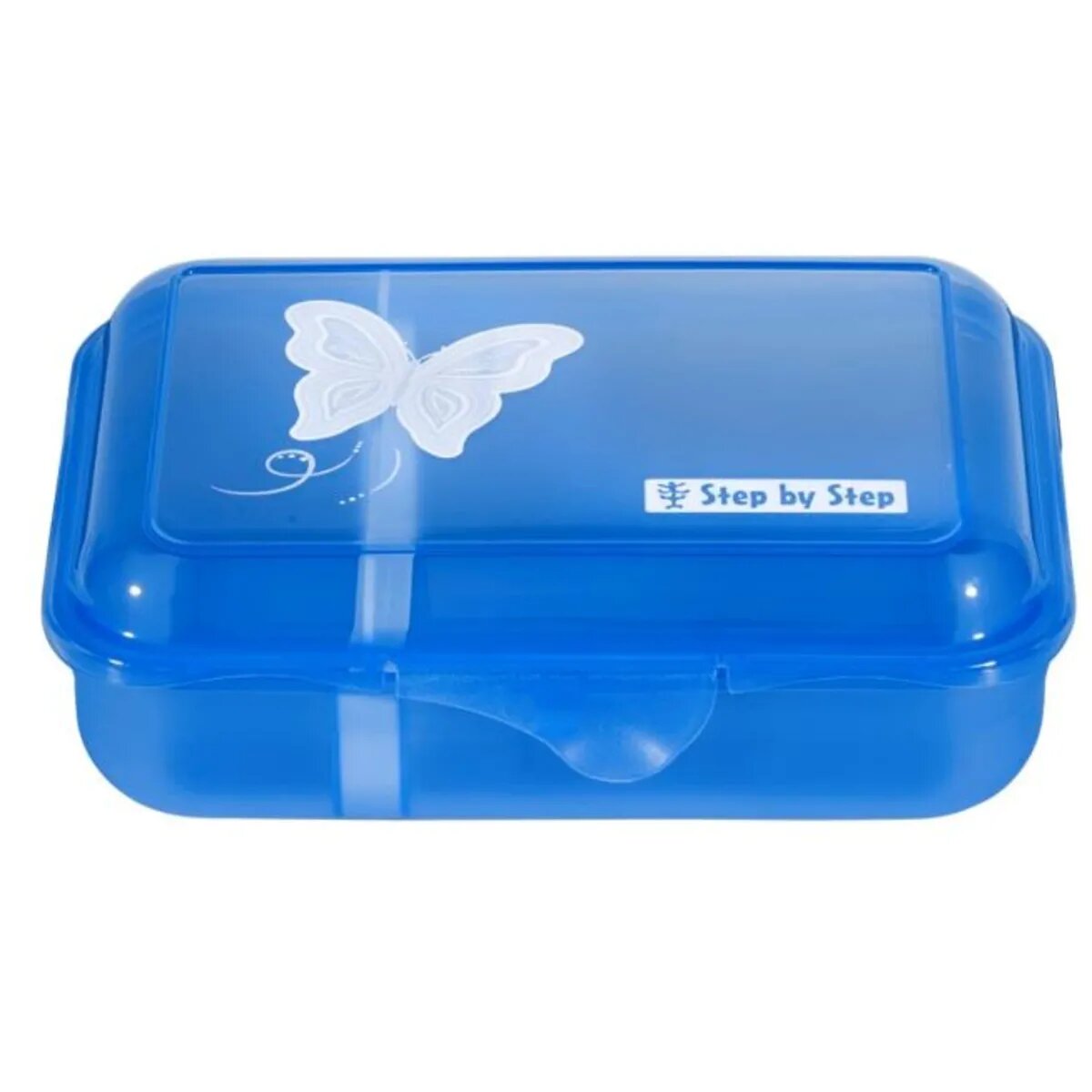 Step by Step Lunchbox Butterfly Maja