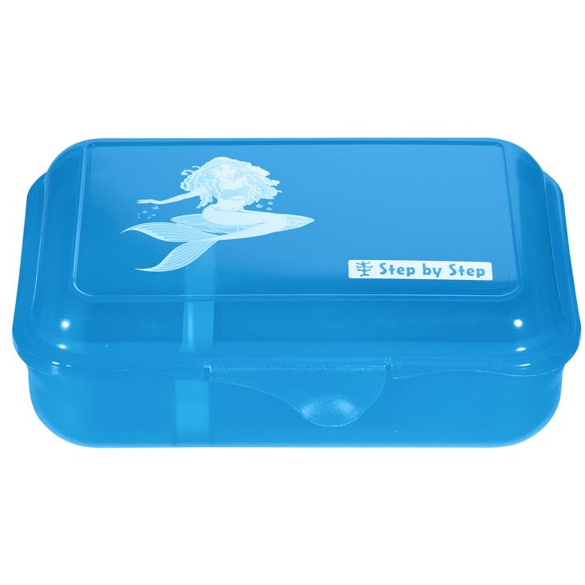 Step by Step Lunchbox "Mermaid Lola", Blau