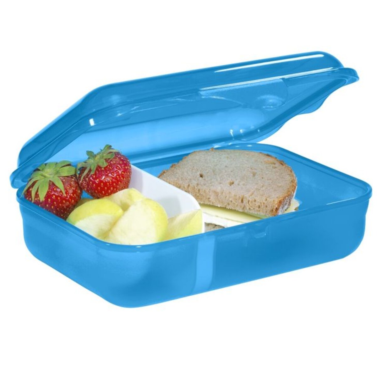 Step by Step Lunchbox "Mermaid Lola", Blau