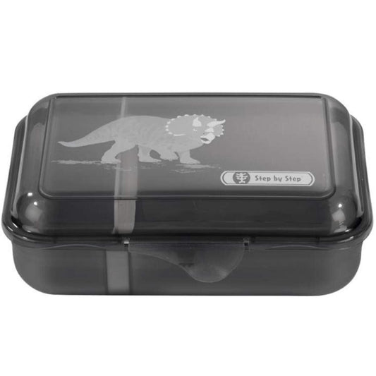 Step by Step Lunchbox mit Trennwand, Dino Life