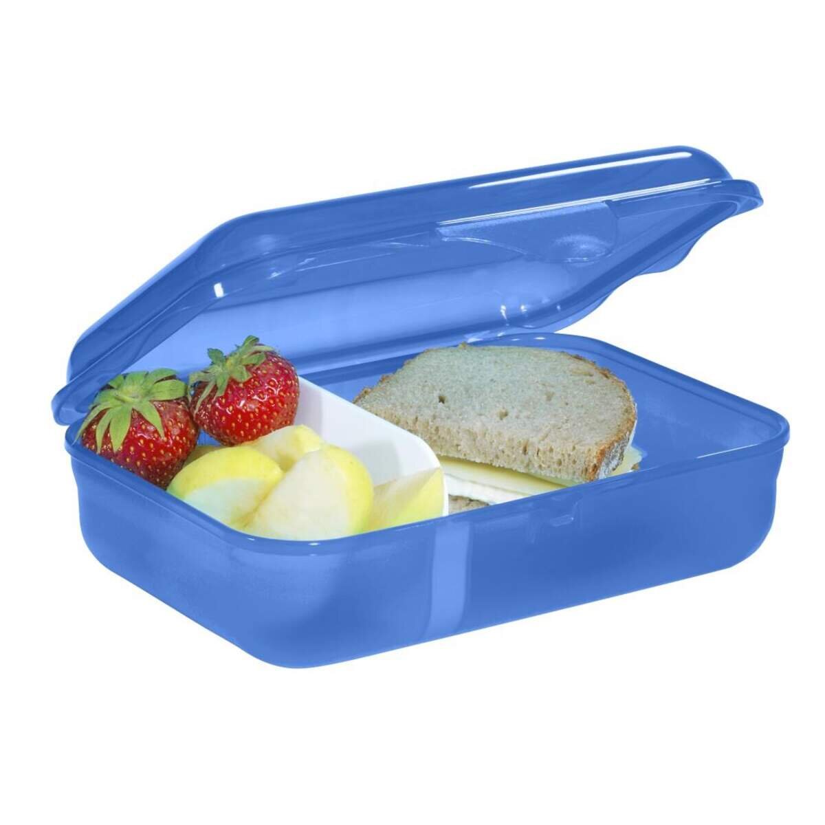 Step by Step Lunchbox mit Trennwand Star Astronaut, Blau