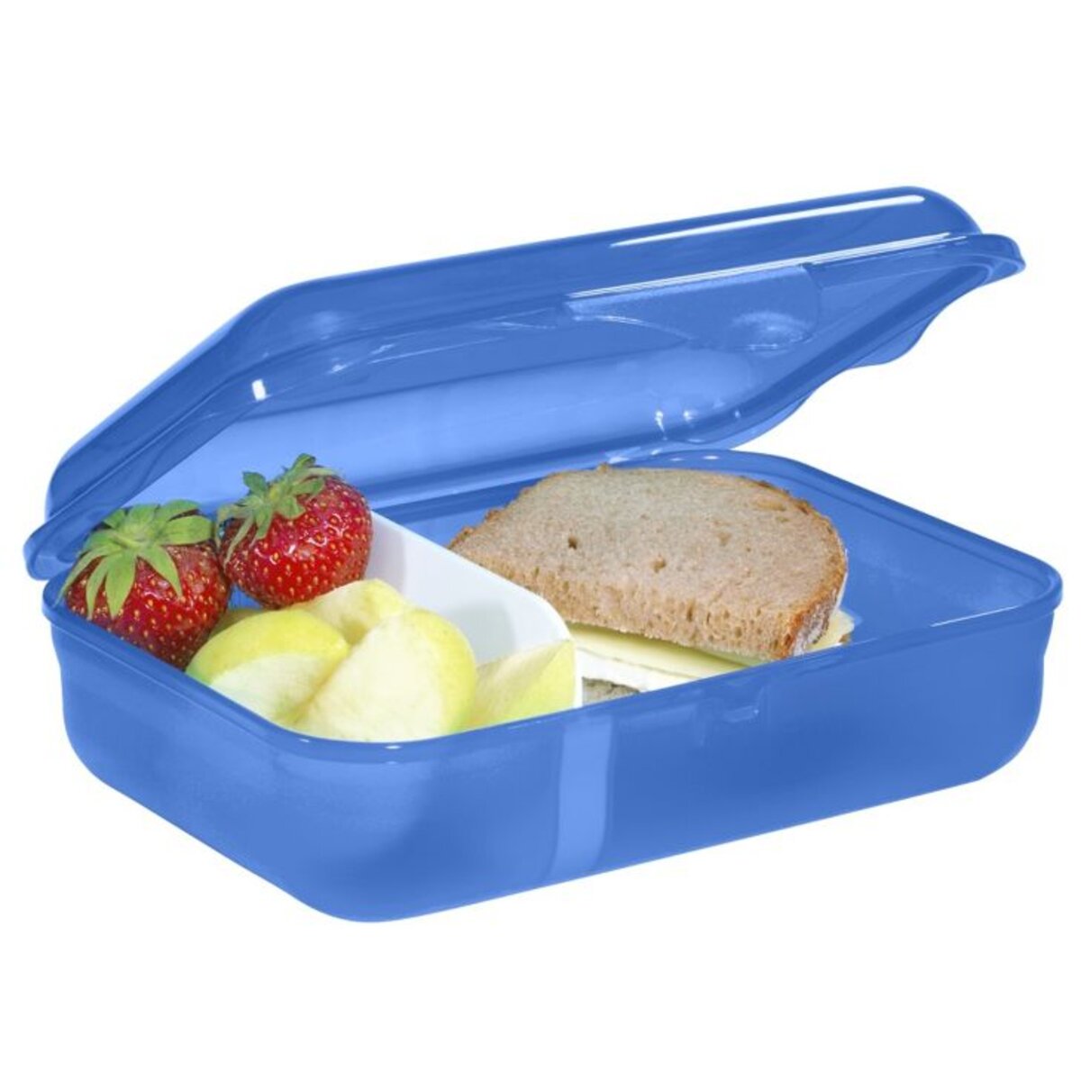 Step by Step Lunchbox "Soccer Ben", Blau